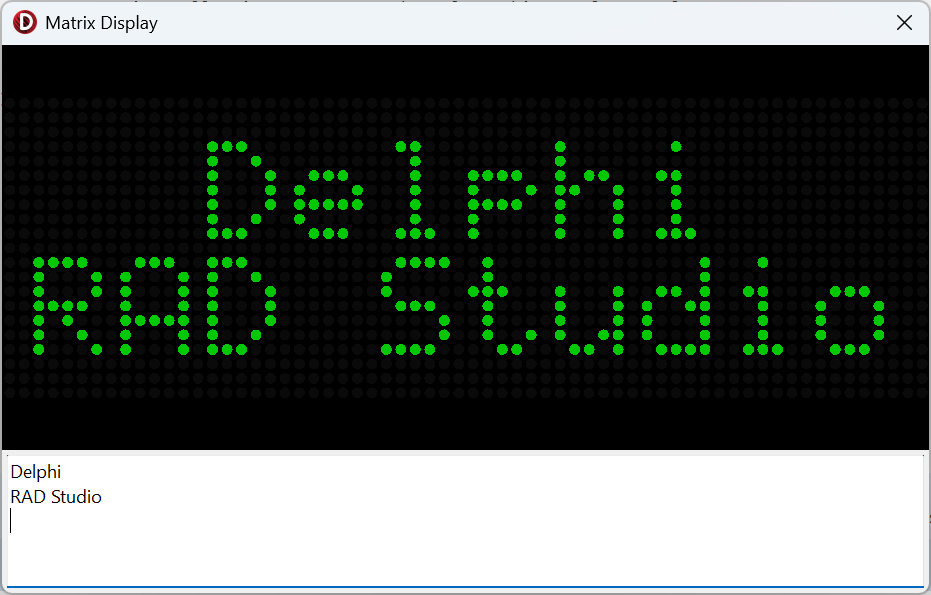 GitHub - XeGregory/Matrix-Display: Affichage matriciel LED · GitHub