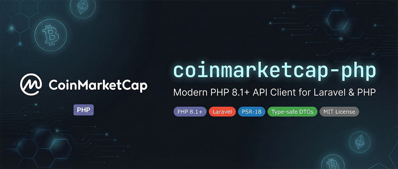 coinmarketcap-php