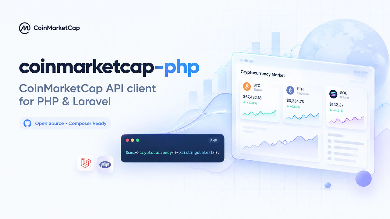 coinmarketcap-php