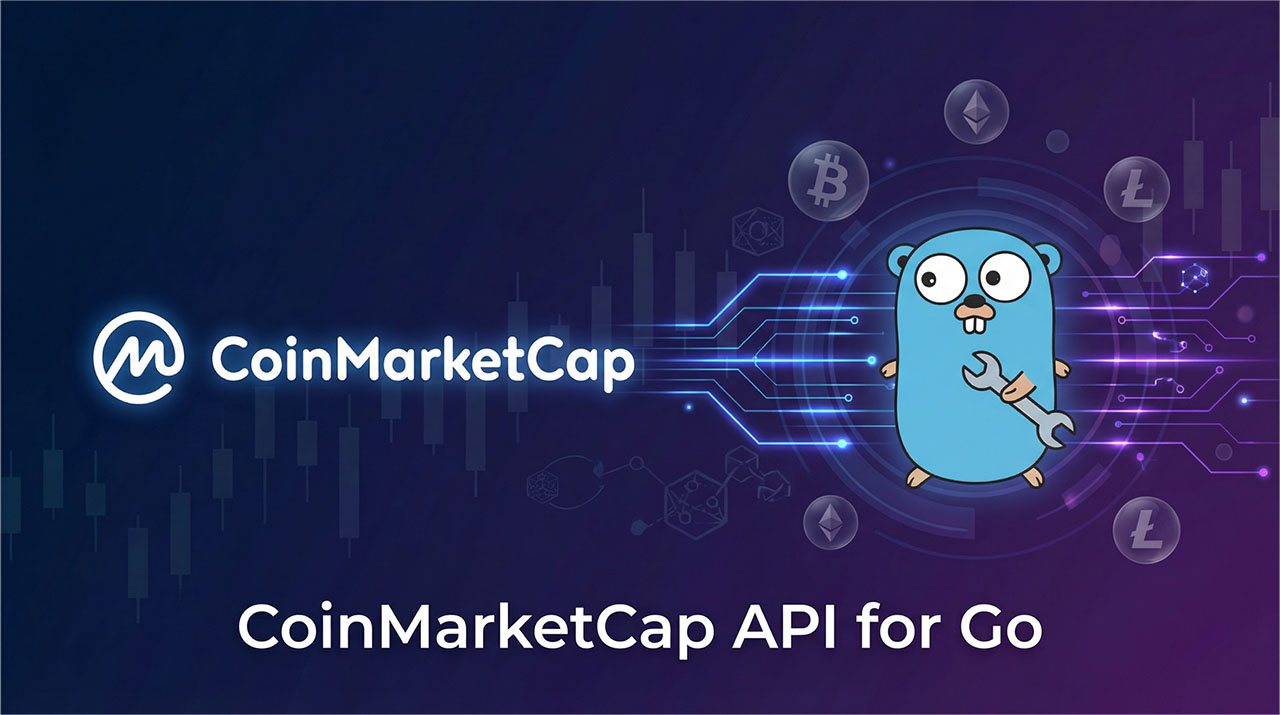 coinmarketcap-go
