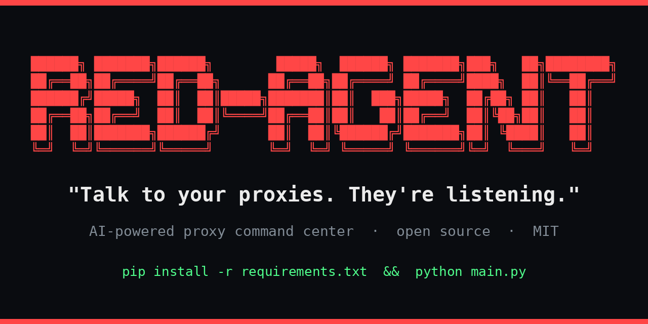 Red-Agent