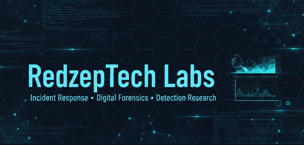 redzeptech-labs
