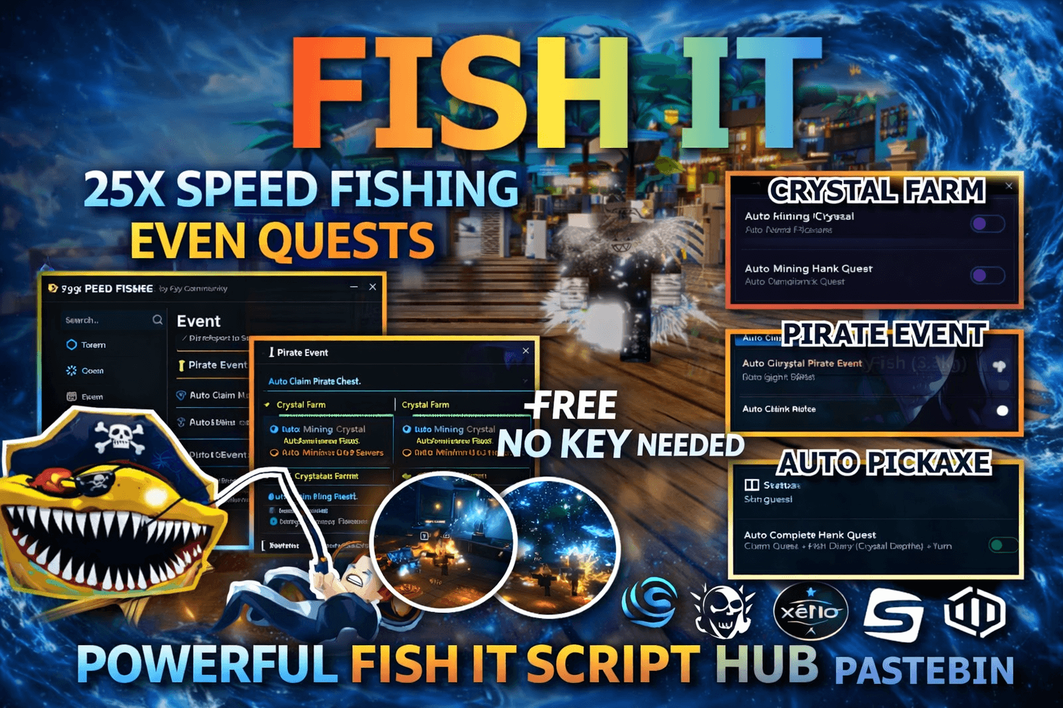 GitHub - Keyless-Script-2026/Fish-It · GitHub
