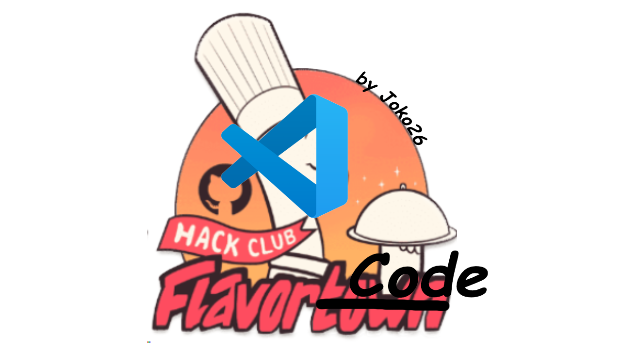 GitHub - Orosemo/flavorcode: VS-Code extension for Flavortown · GitHub