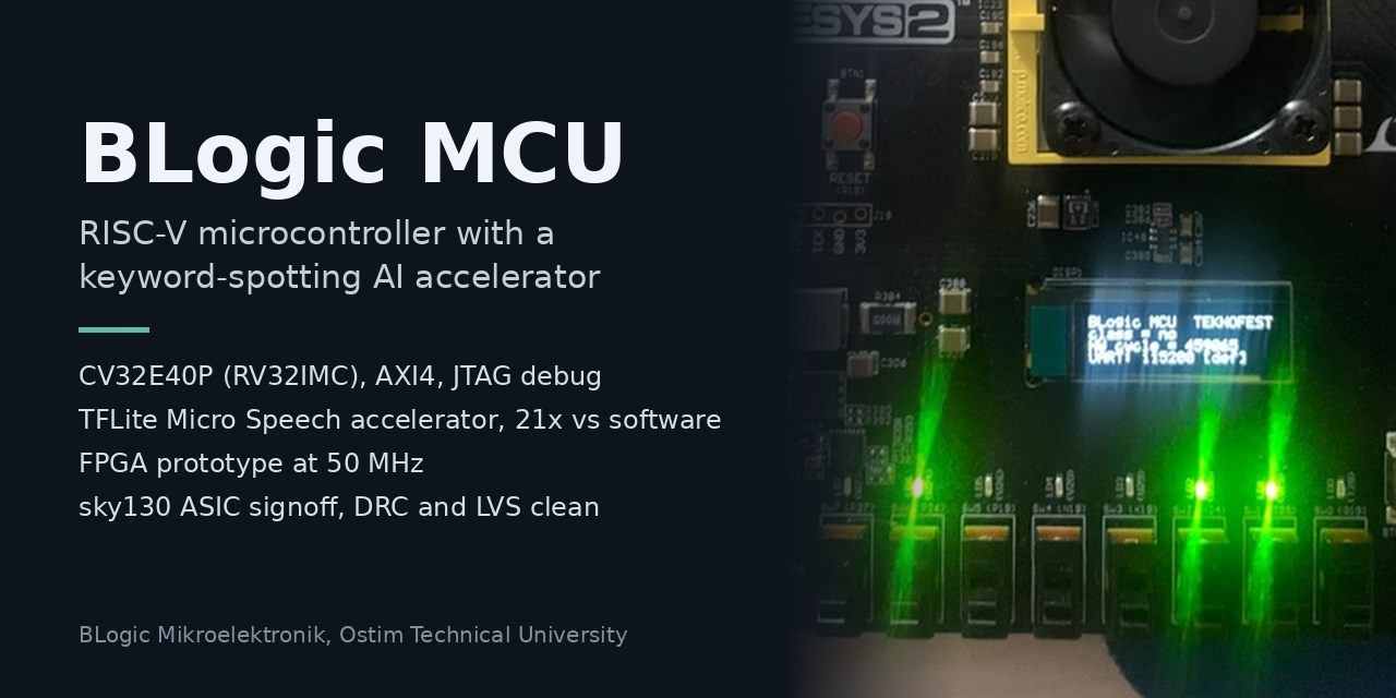 BLogic-MCU