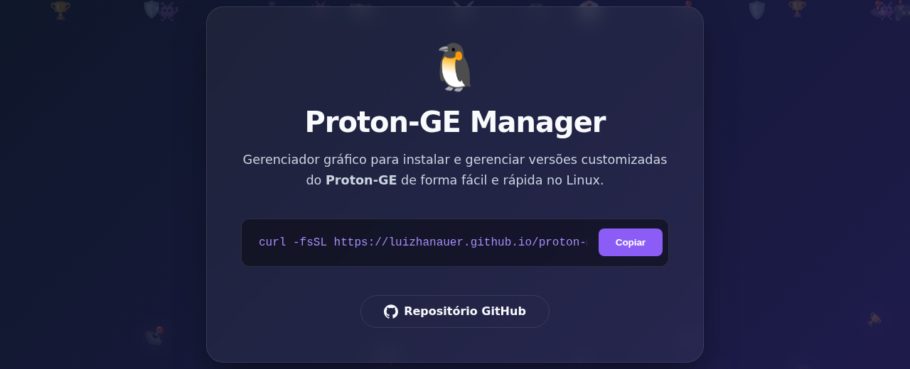 proton-manager