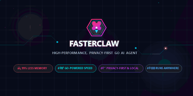 FasterClaw
