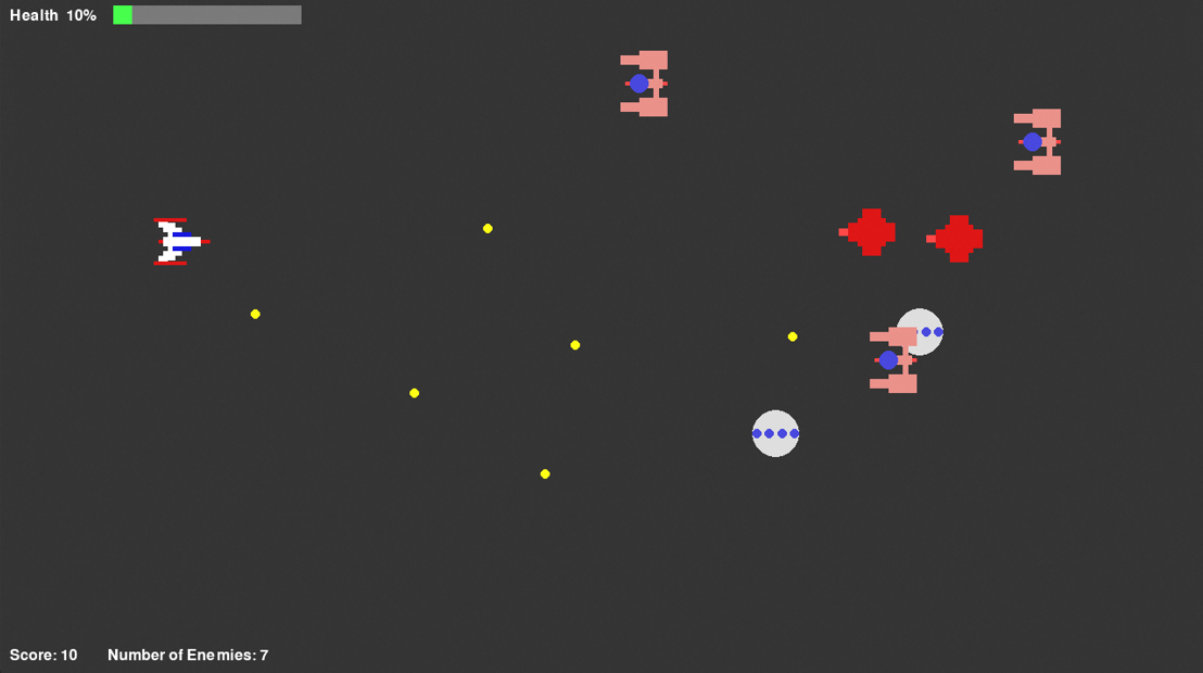 GitHub - AsifmJisan/Space_Shooter_PyGame · GitHub