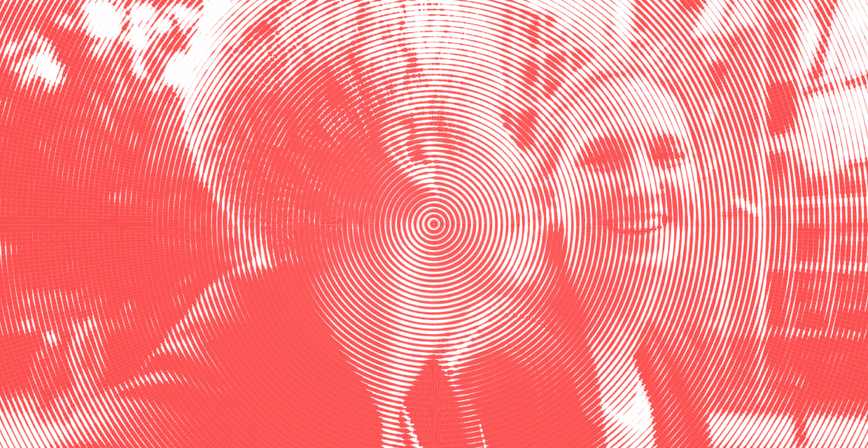 GitHub - leonpostma/circle-gen: Image generator with circle effect