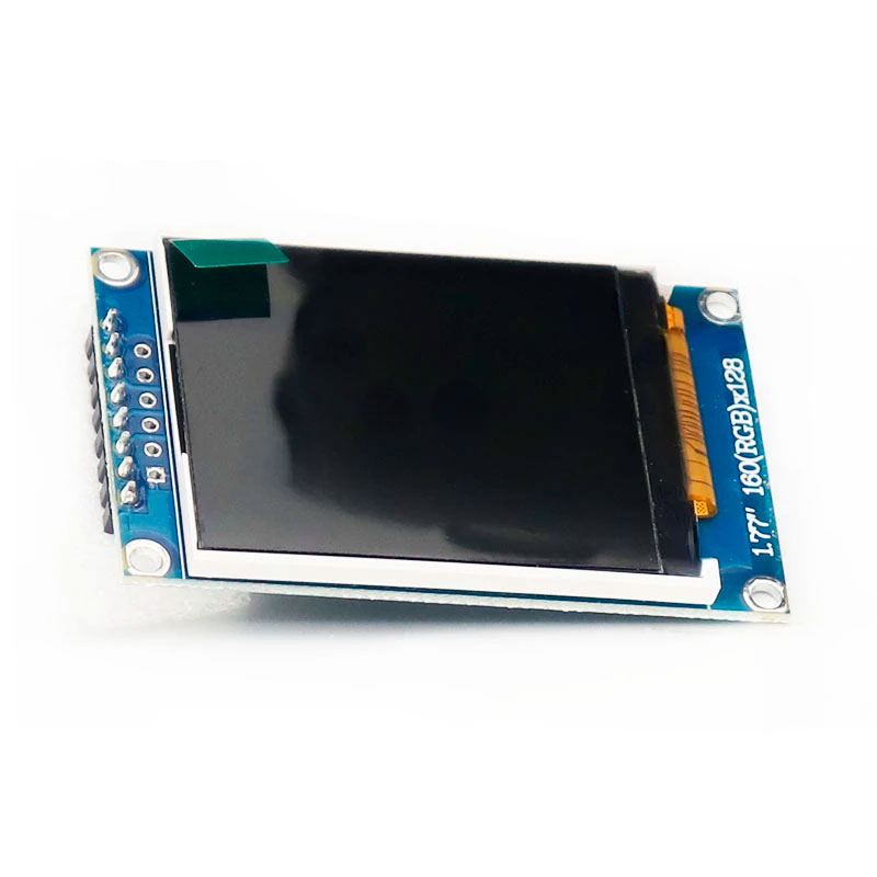 GitHub - daversky/tft_display