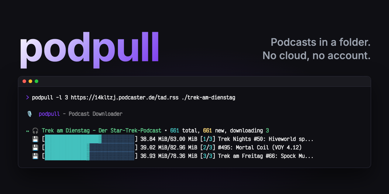 podpull