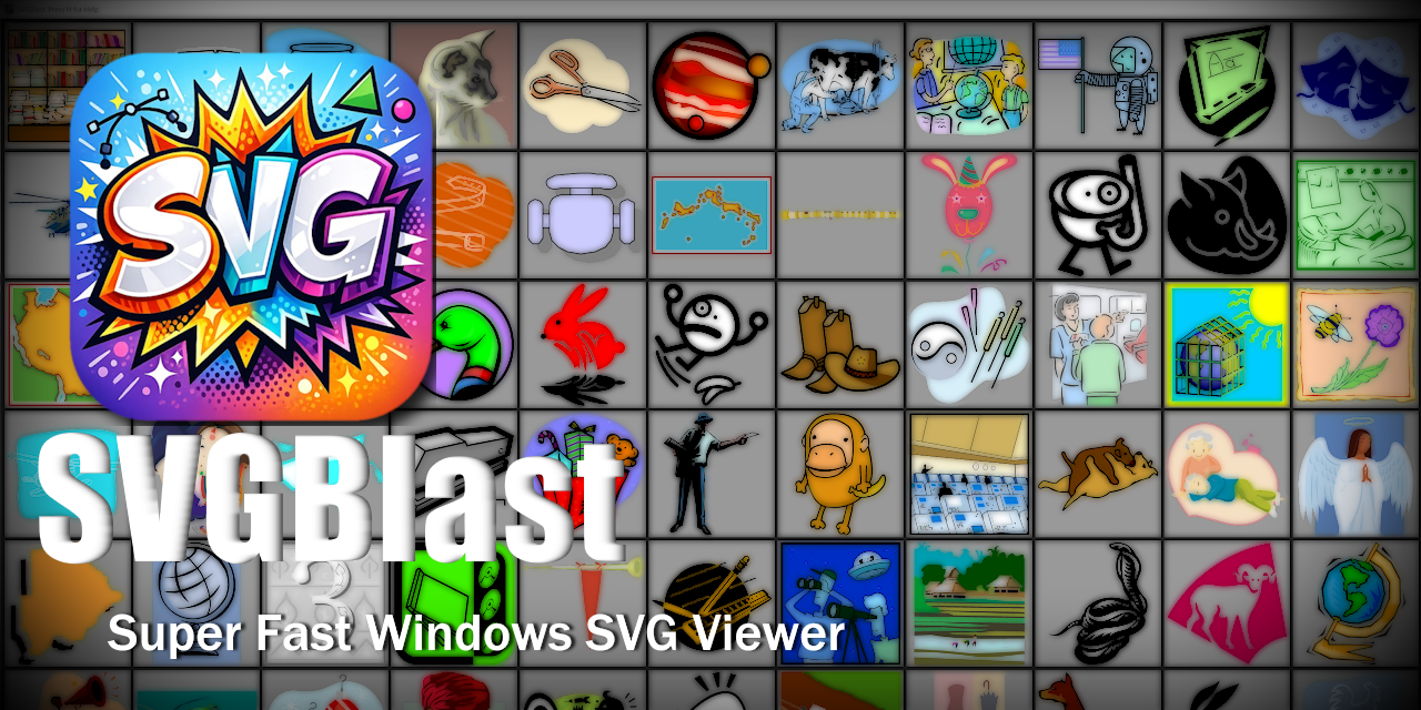 GitHub - Zayno/SVGBlast: Super fast SVG Viewer · GitHub