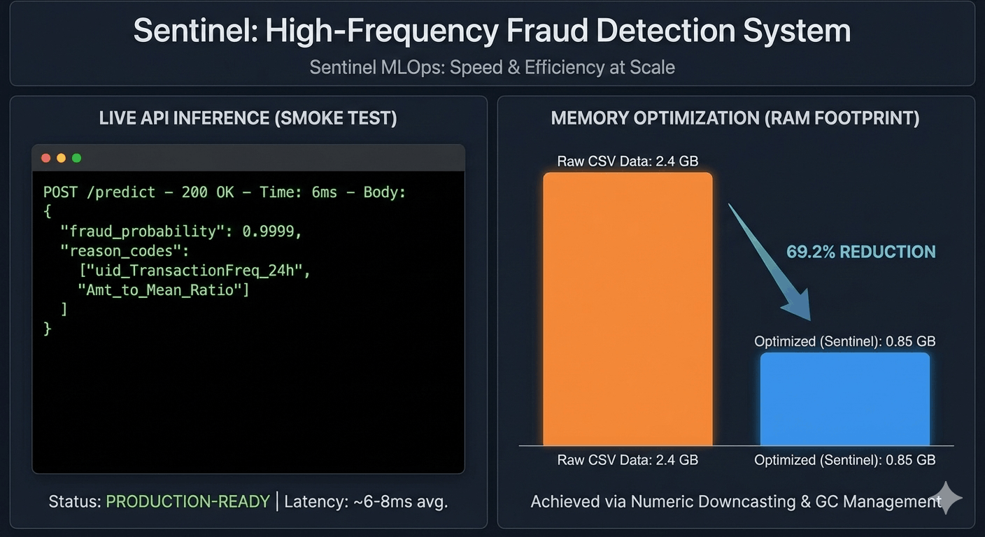 GitHub - suryayalavarthi/Sentinel-Real-Time-Financial-Fraud-Detection ...