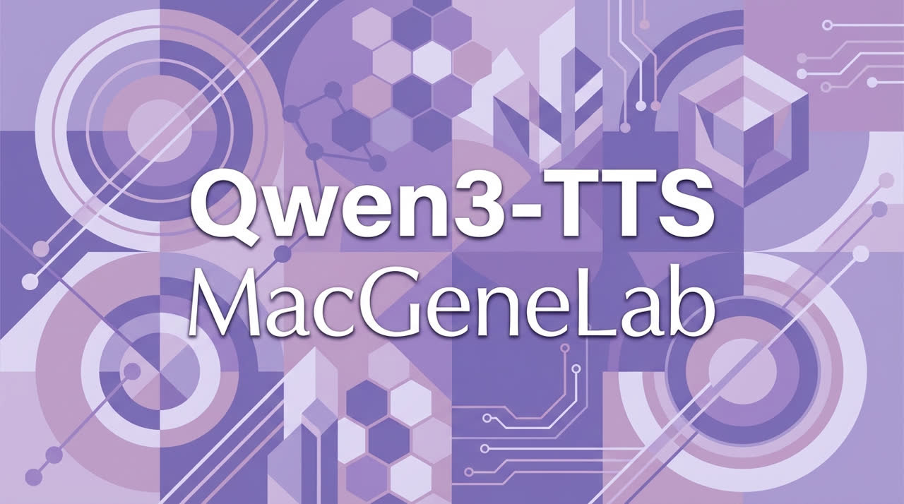 Qwen3-TTS-Mac-GeneLab