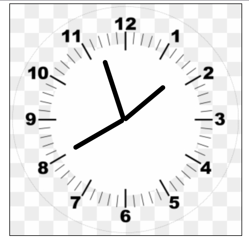 GitHub - john-malik22/Analog-clock: Analog Clock using HTML, CSS and ...