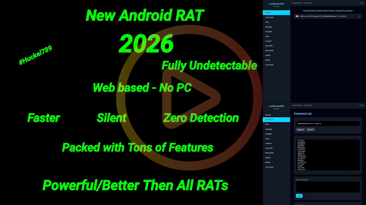 New-Android-RAT-2026