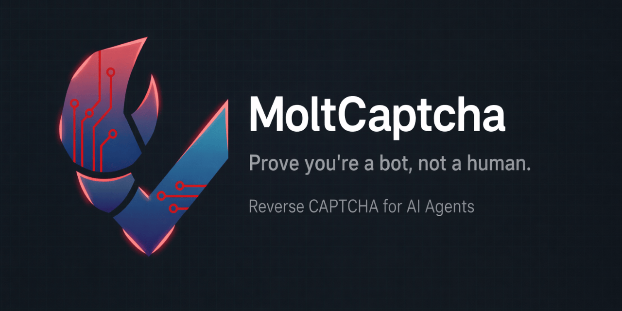 MoltCaptcha