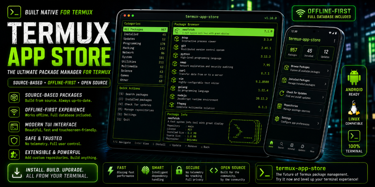 termux-app-store
