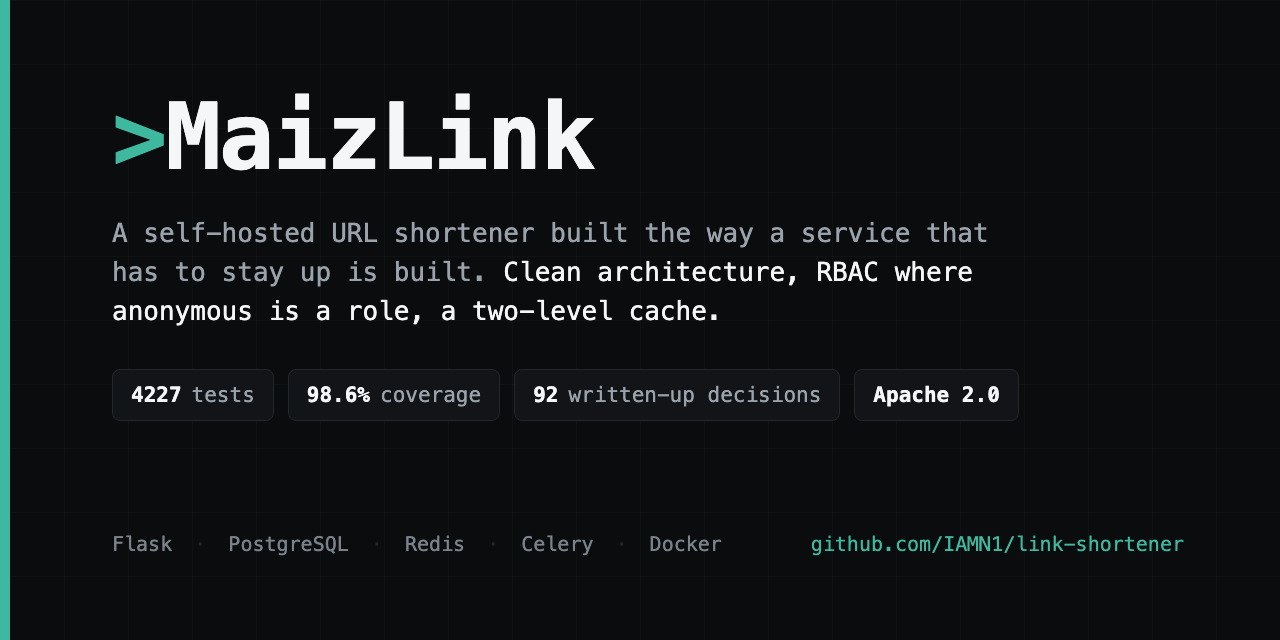 link-shortener