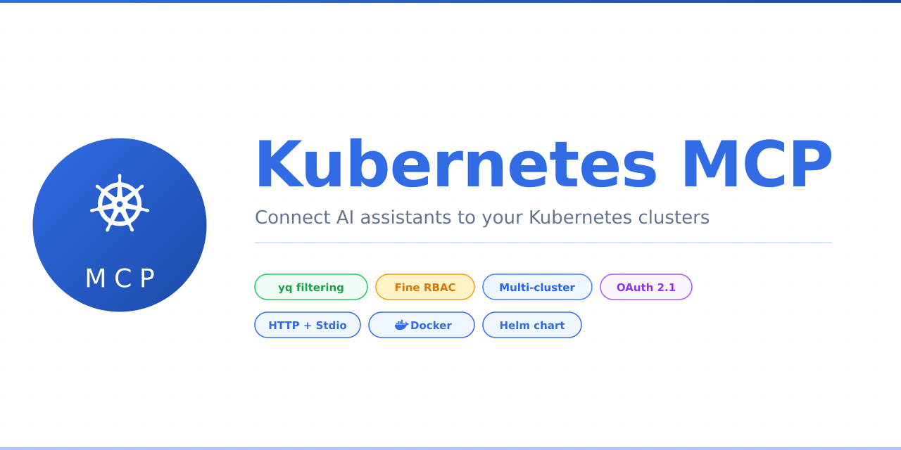 kubernetes-mcp