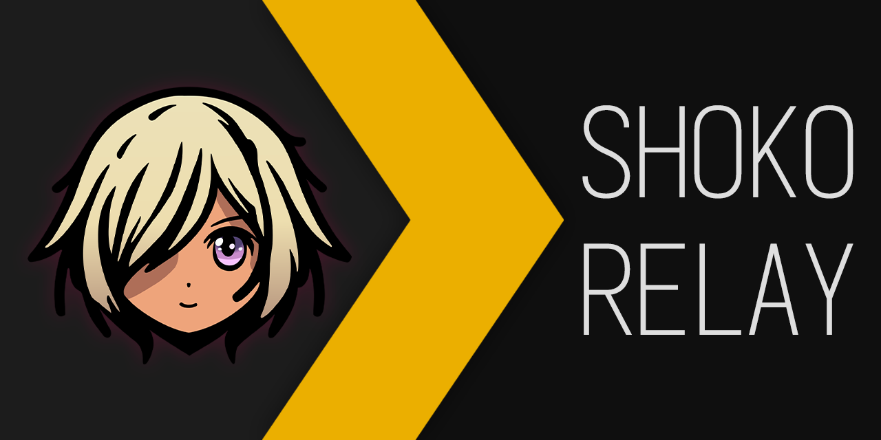 ShokoRelay