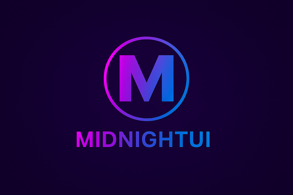 MidnightUI