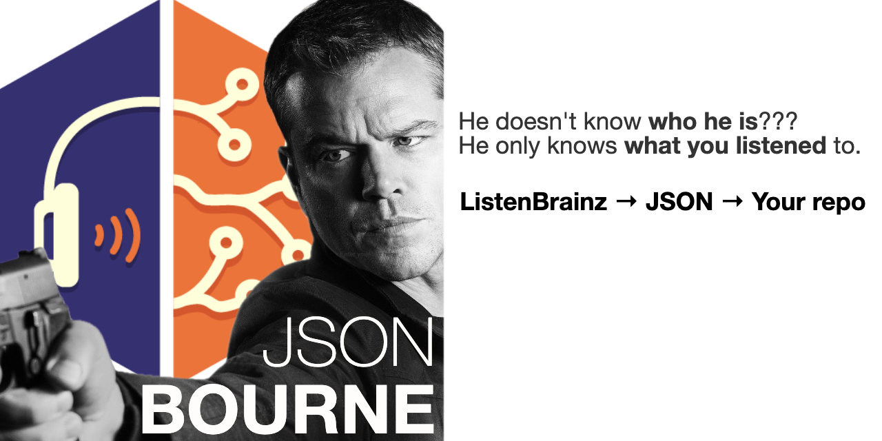 listenbrainz-json-bourne