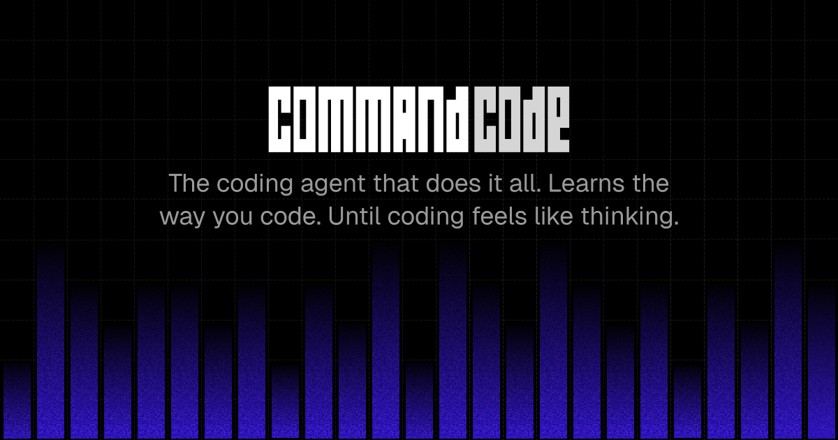 command-code