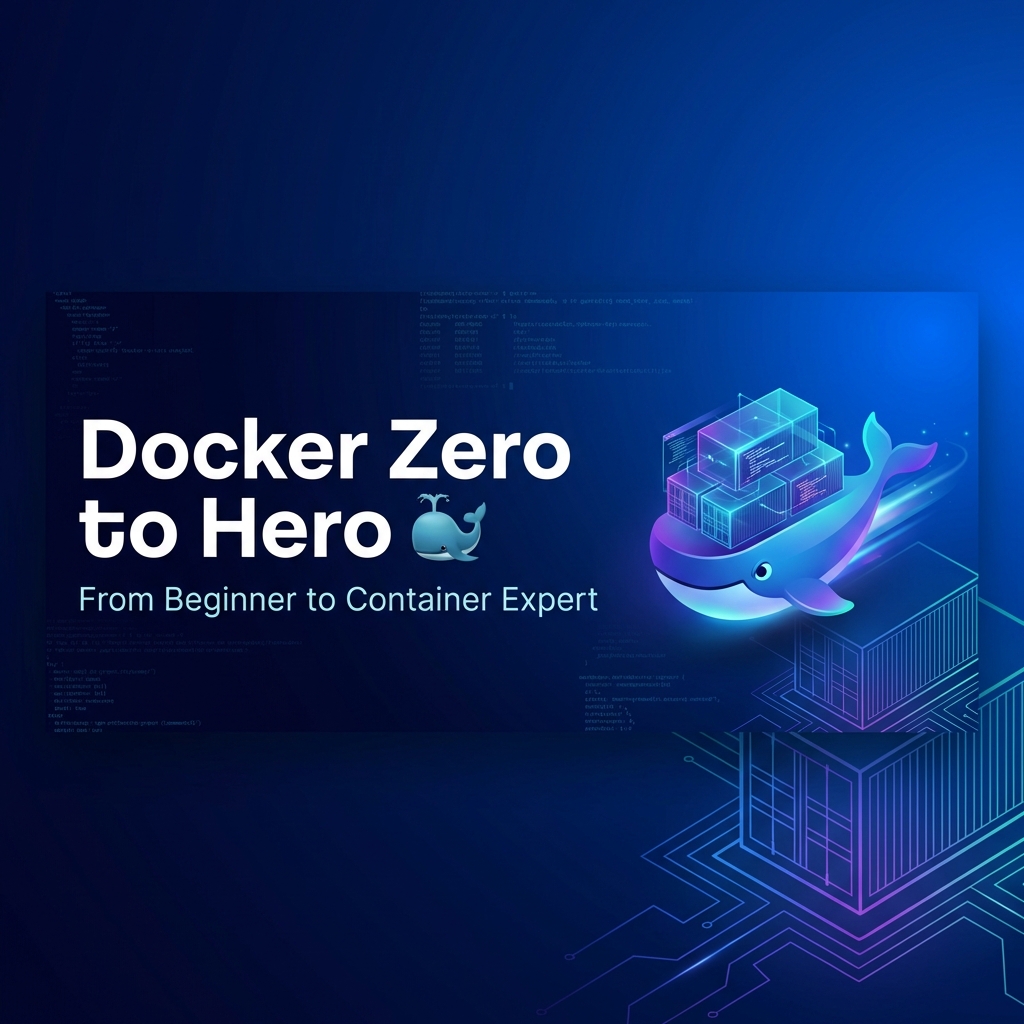 docker-zero-to-hero