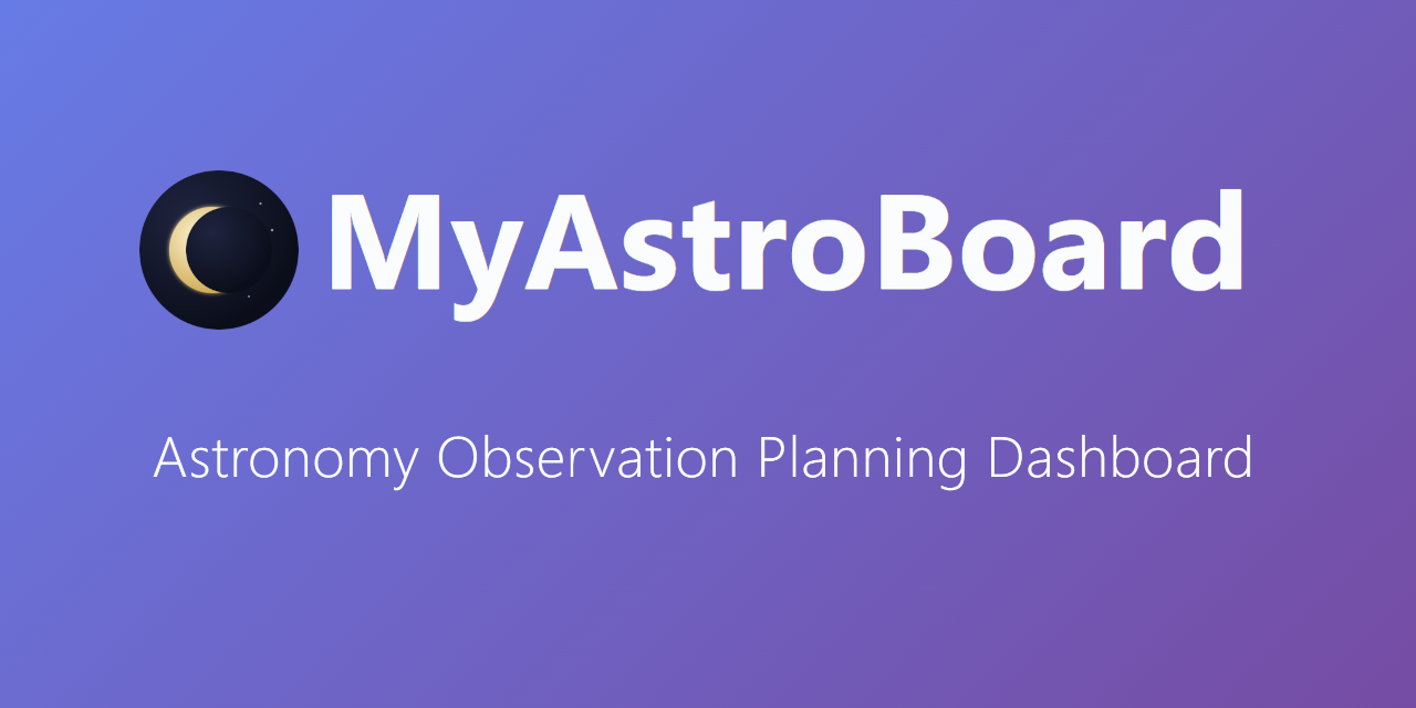 myastroboard