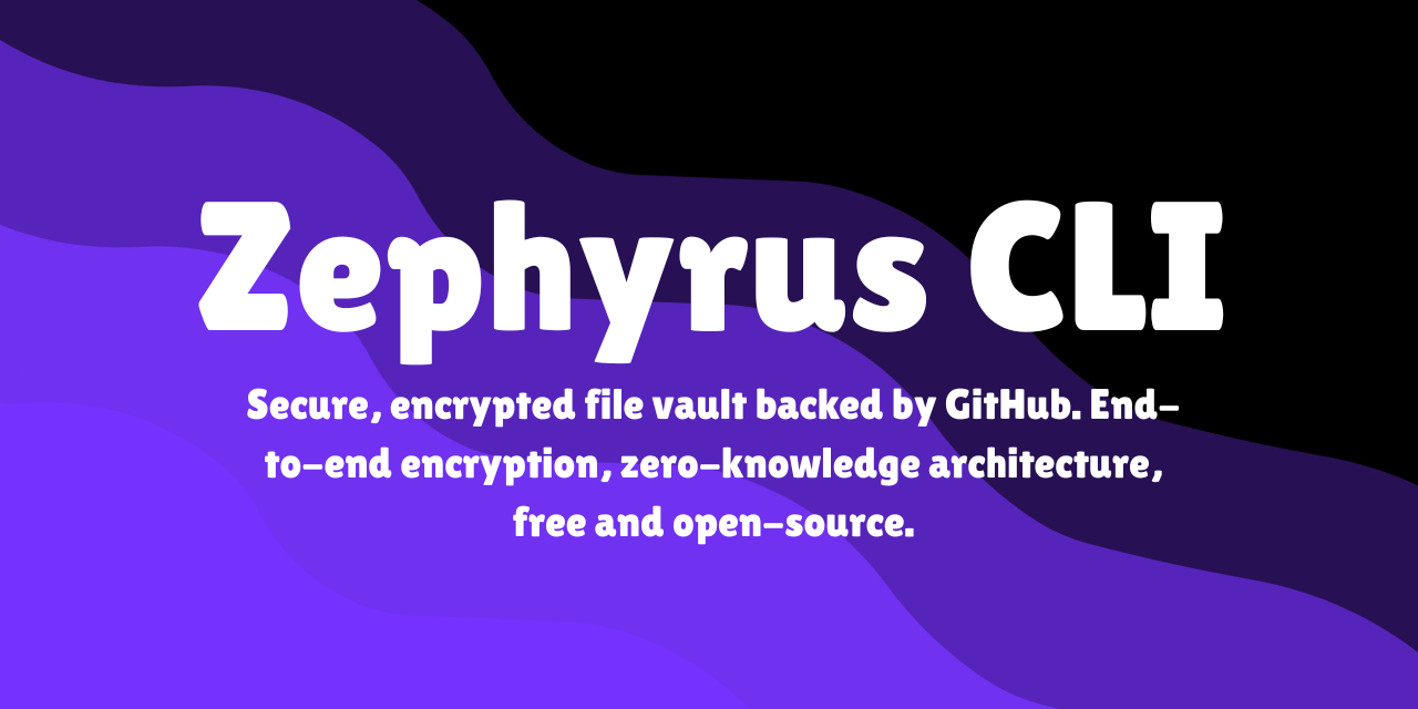 zephyrus-cli