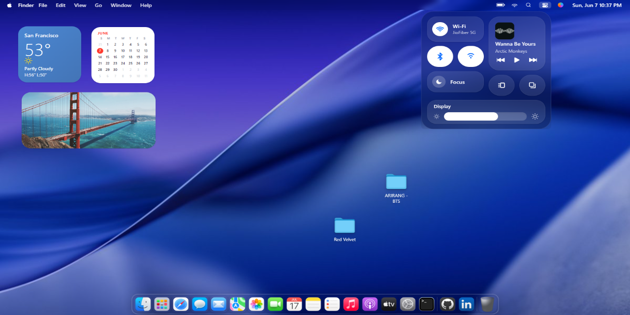 MacOS-Web-Simulator