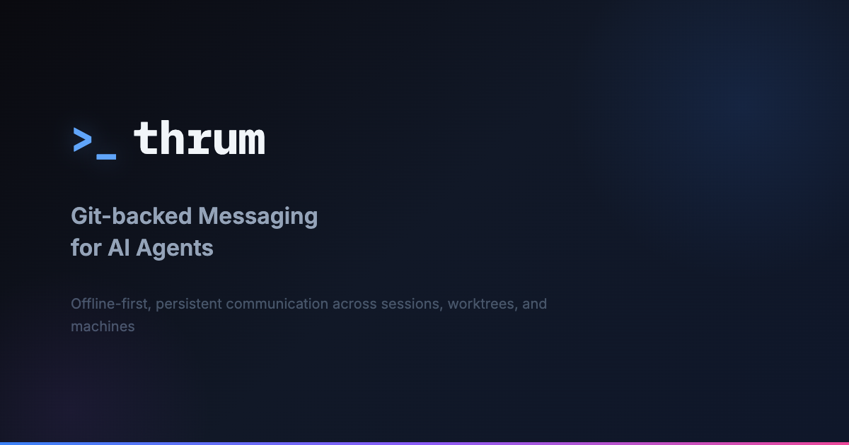thrum
