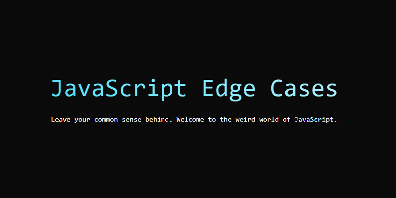 js-edge-cases
