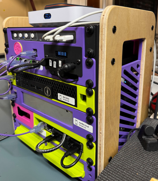GitHub - ianleckie/homelab: Documentation and project files for my DIY ...