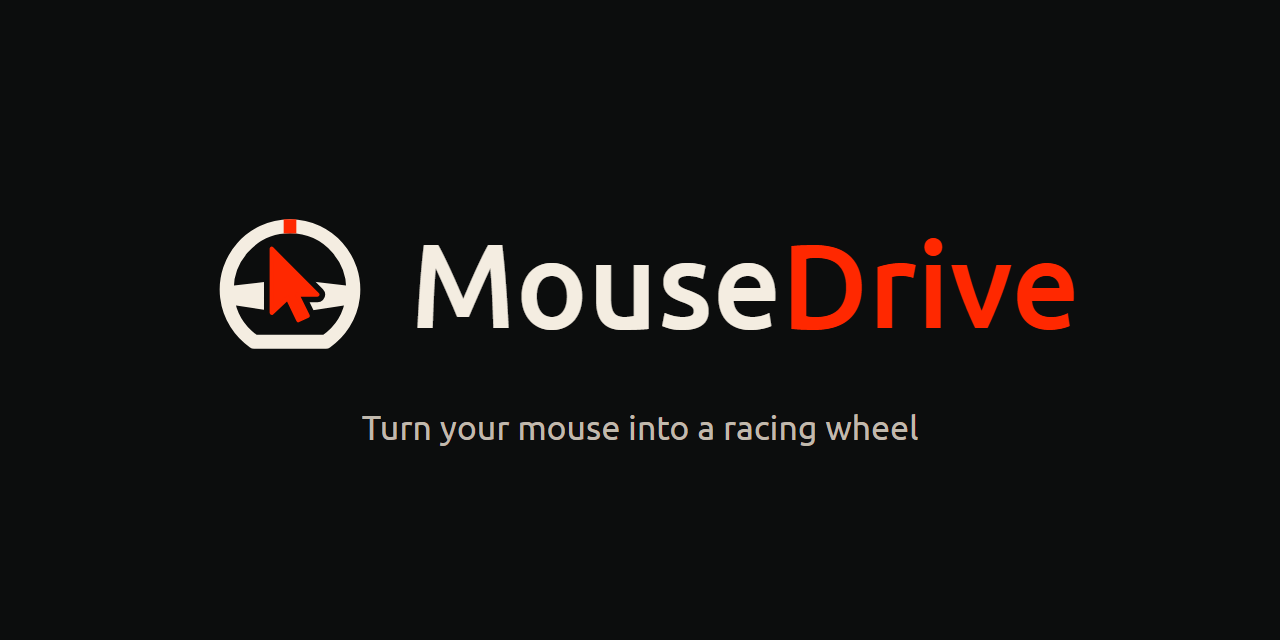 MouseDrive