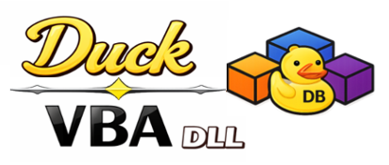 duckdb-vba