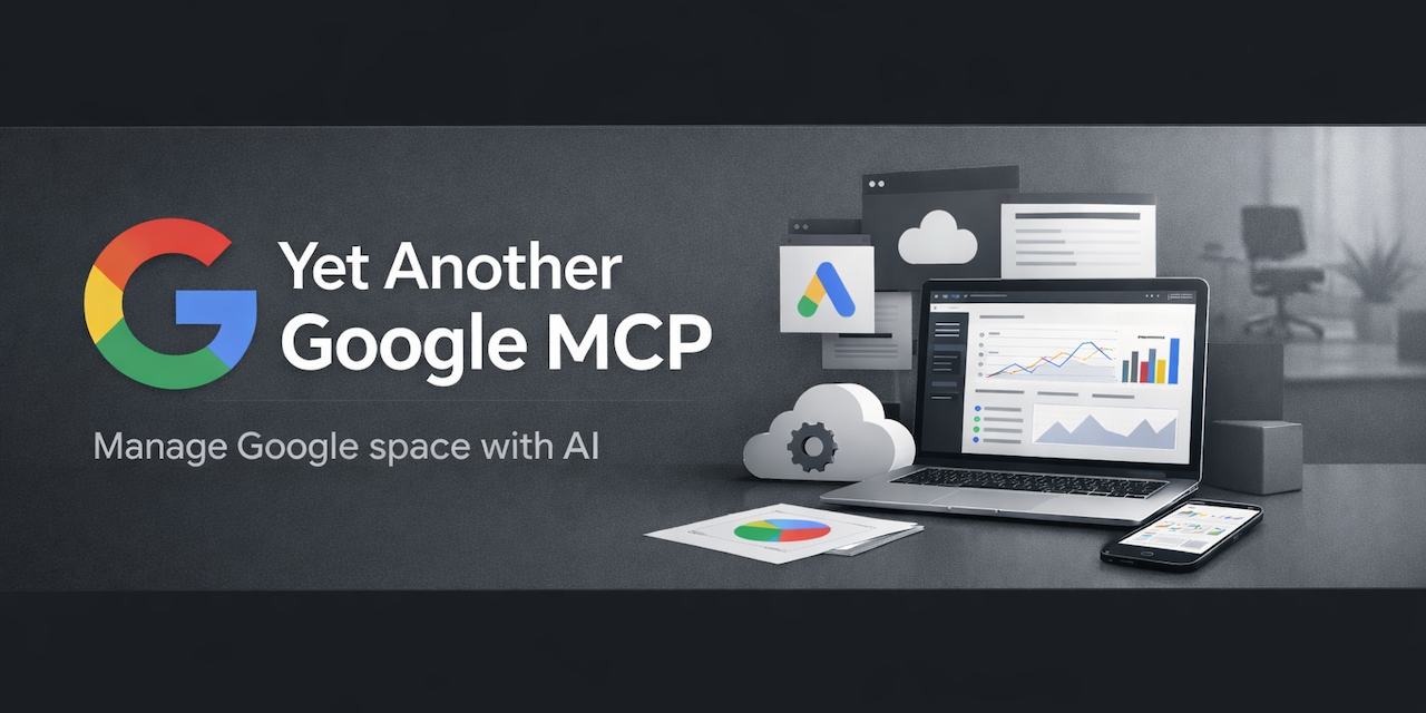 GitHub - Artoxem/yet-another-google-mcp: Model Context Protocol server ...