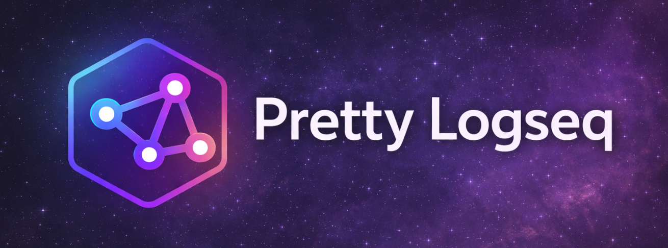 GitHub - dmeents/pretty-logseq: A Logseq plugin to improve the UI and ...