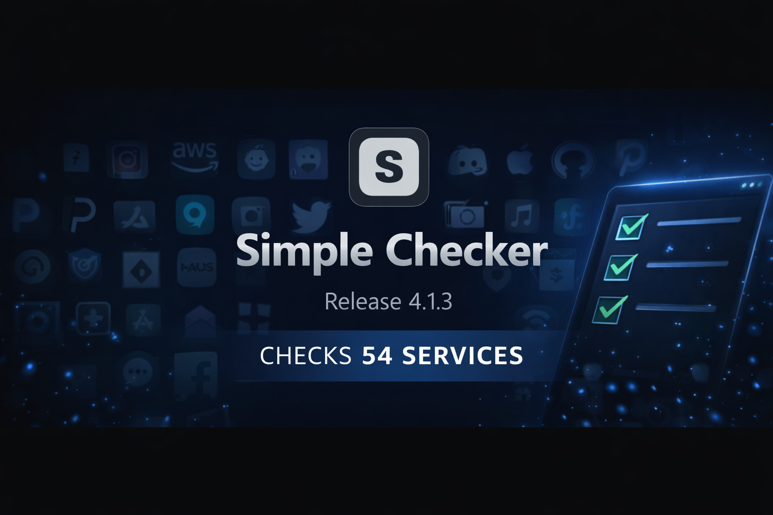 Simple-Checker