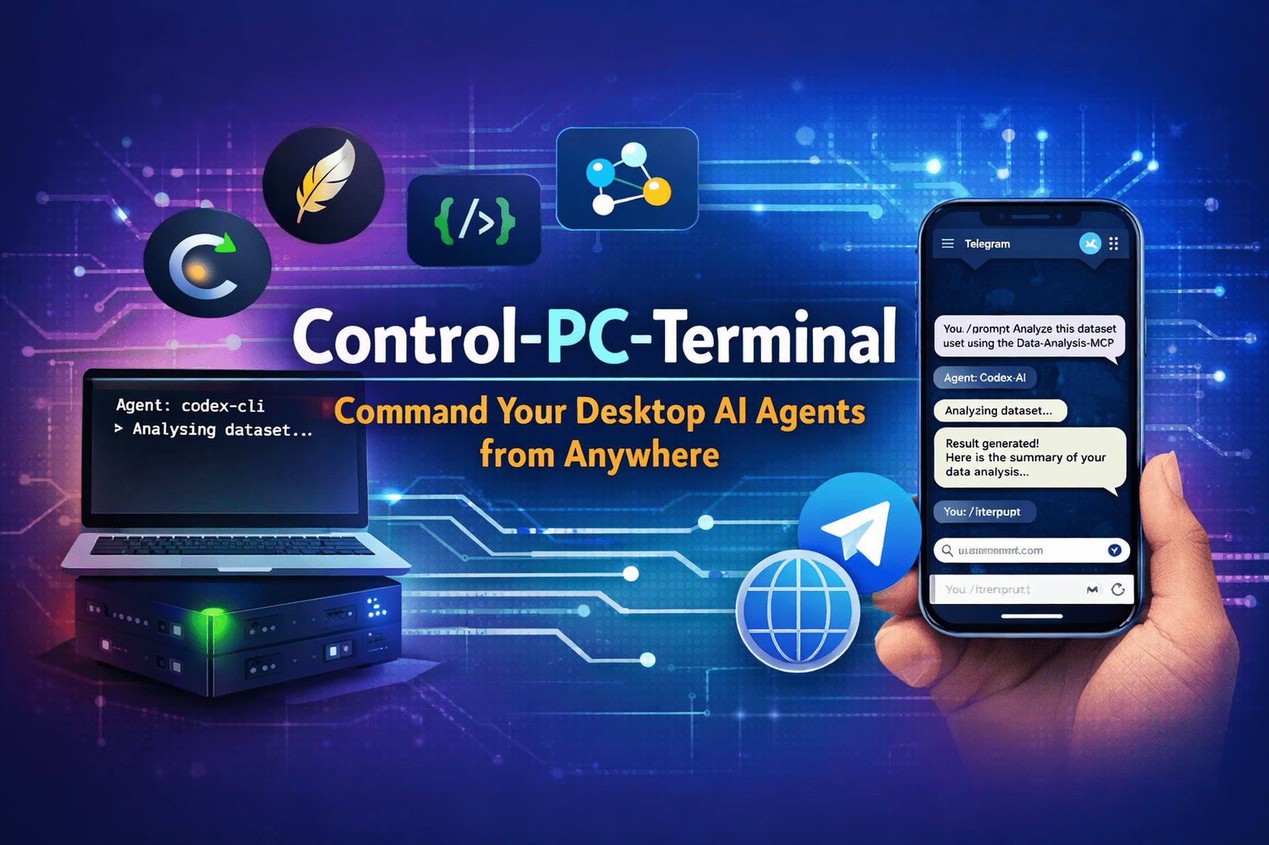 Control-PC-Terminal