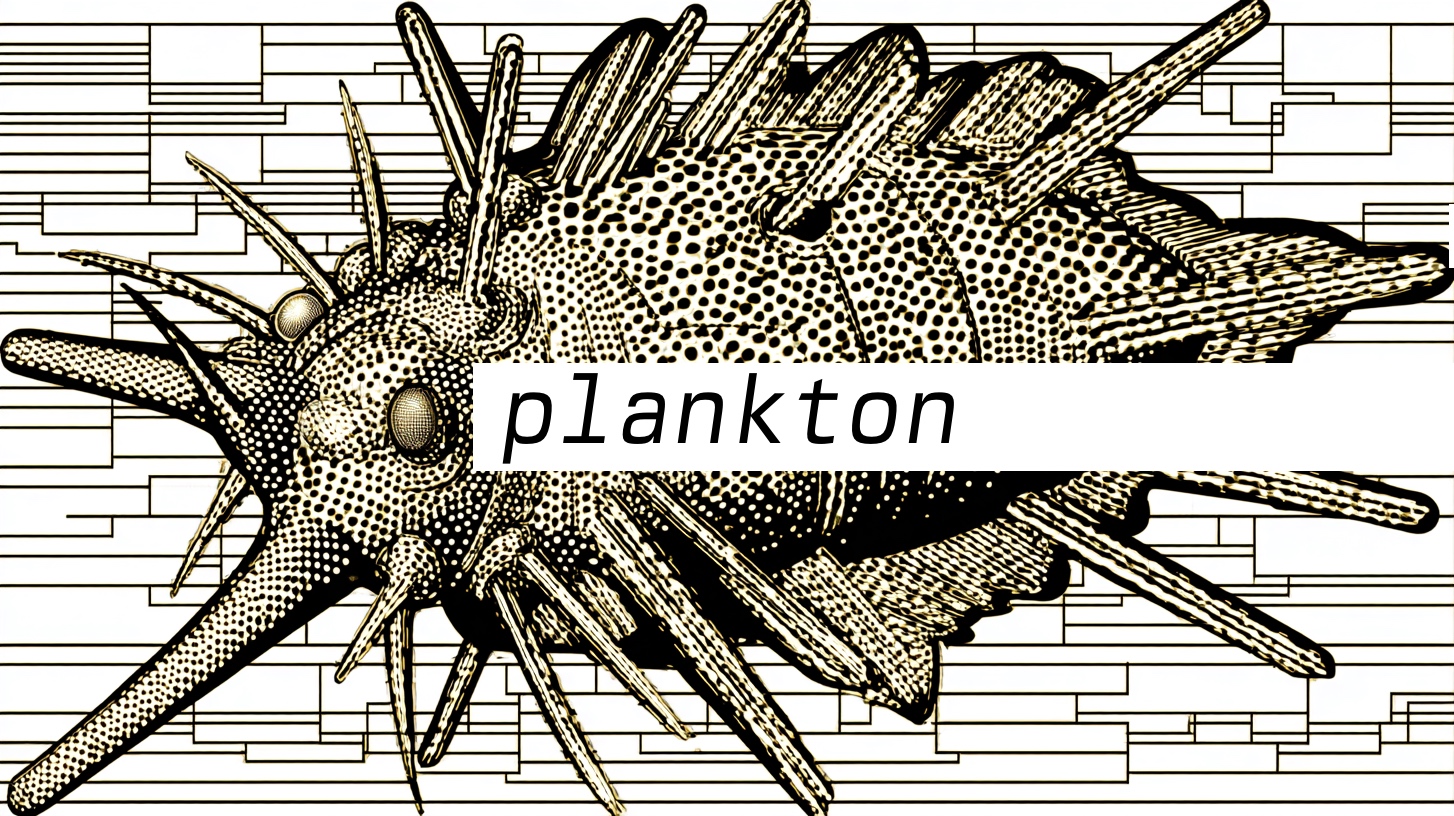 plankton