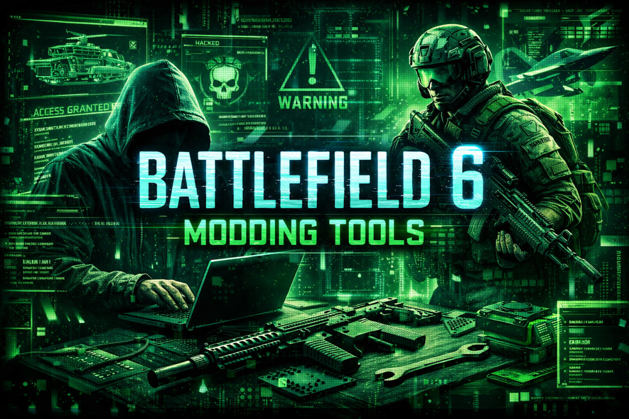 bf6-mod · GitHub Topics · GitHub