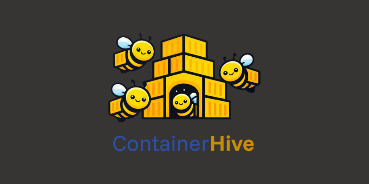 GitHub - ContainerHive/ContainerHive: [WIP] Swarm it. Build it. Run it ...