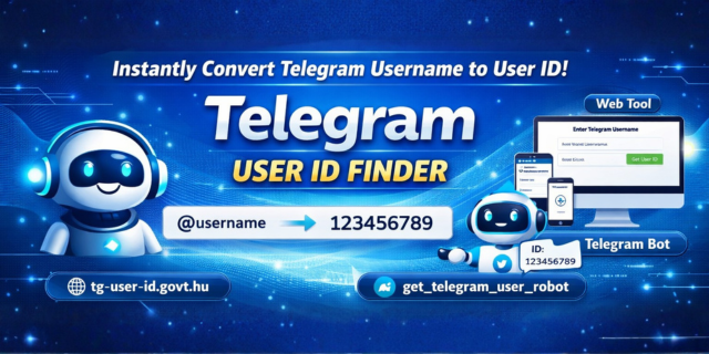 Get-Telegram-User-ID