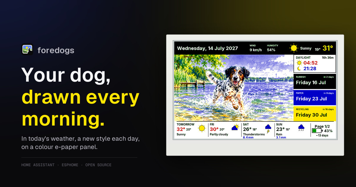 foredogs