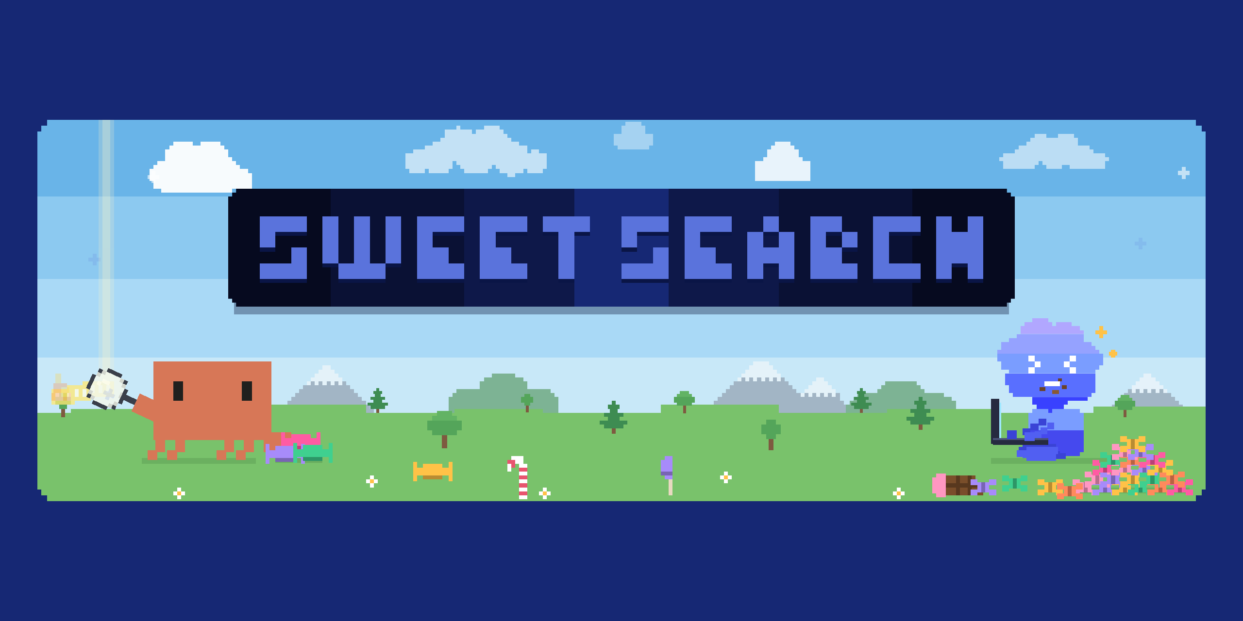 sweet-search