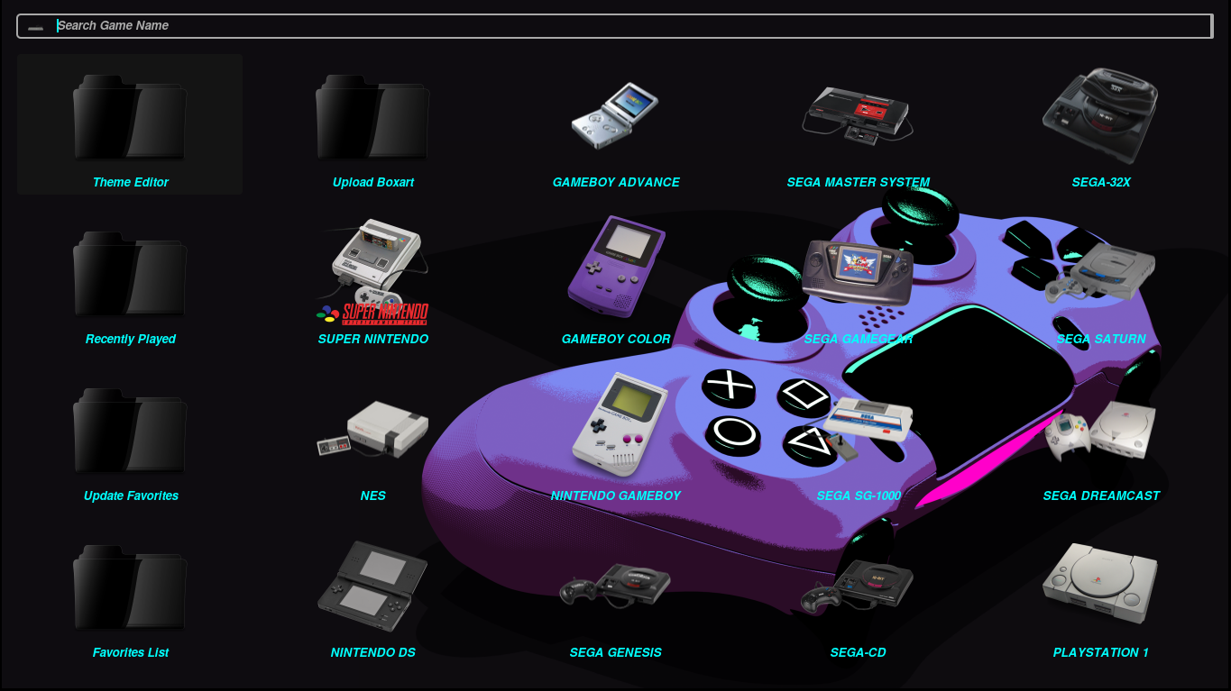 Retro-Fi