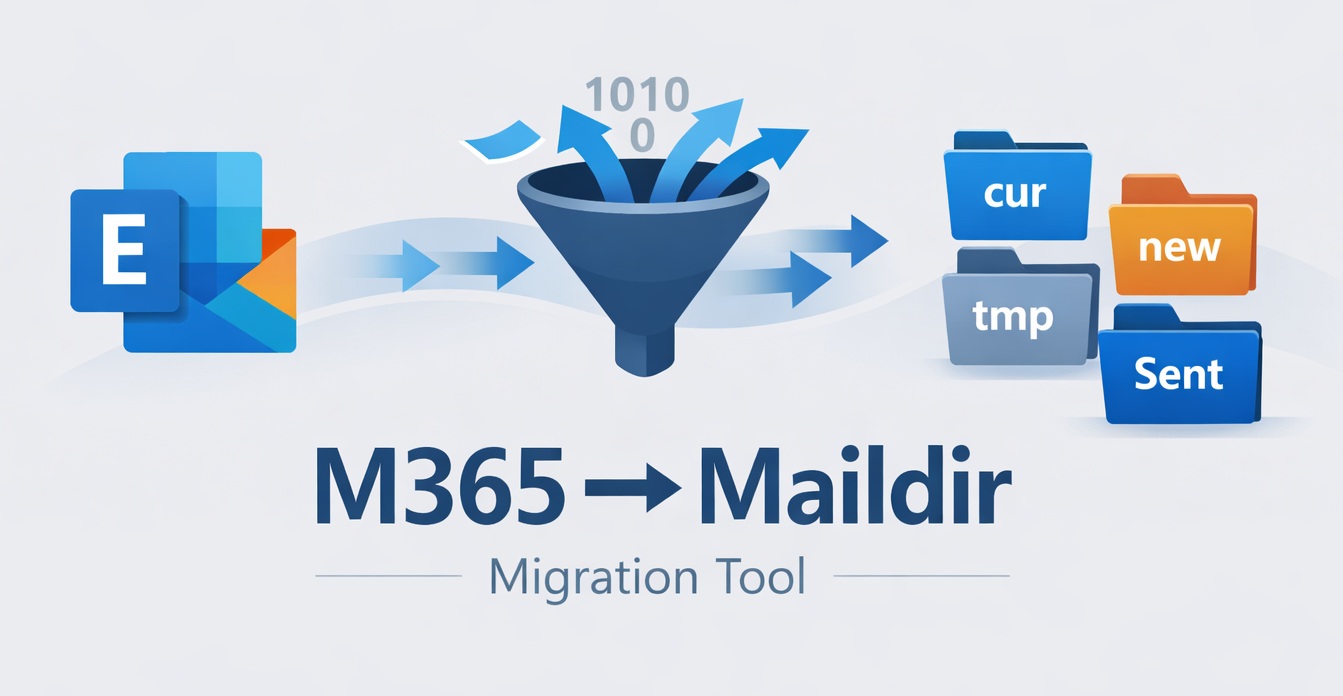 Microsoft-365-to-Maildir-Migration-Tool