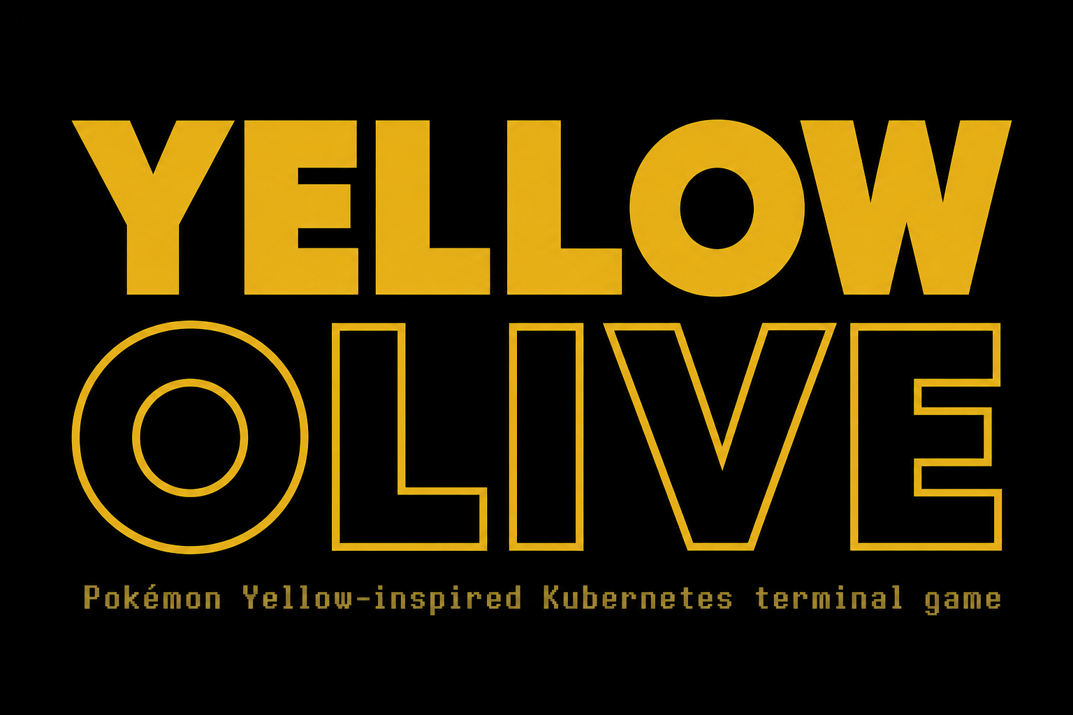 Yellow-Olive